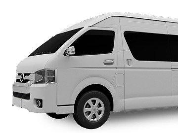 Electric Transporter Van (Lokon)