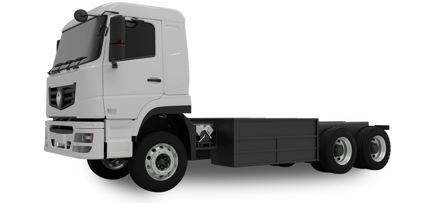 06-Electric Heavy-Duty Truck 6x4 Long_left
