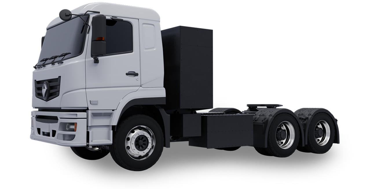 08-Electric Tractor Head 6x4_kiri