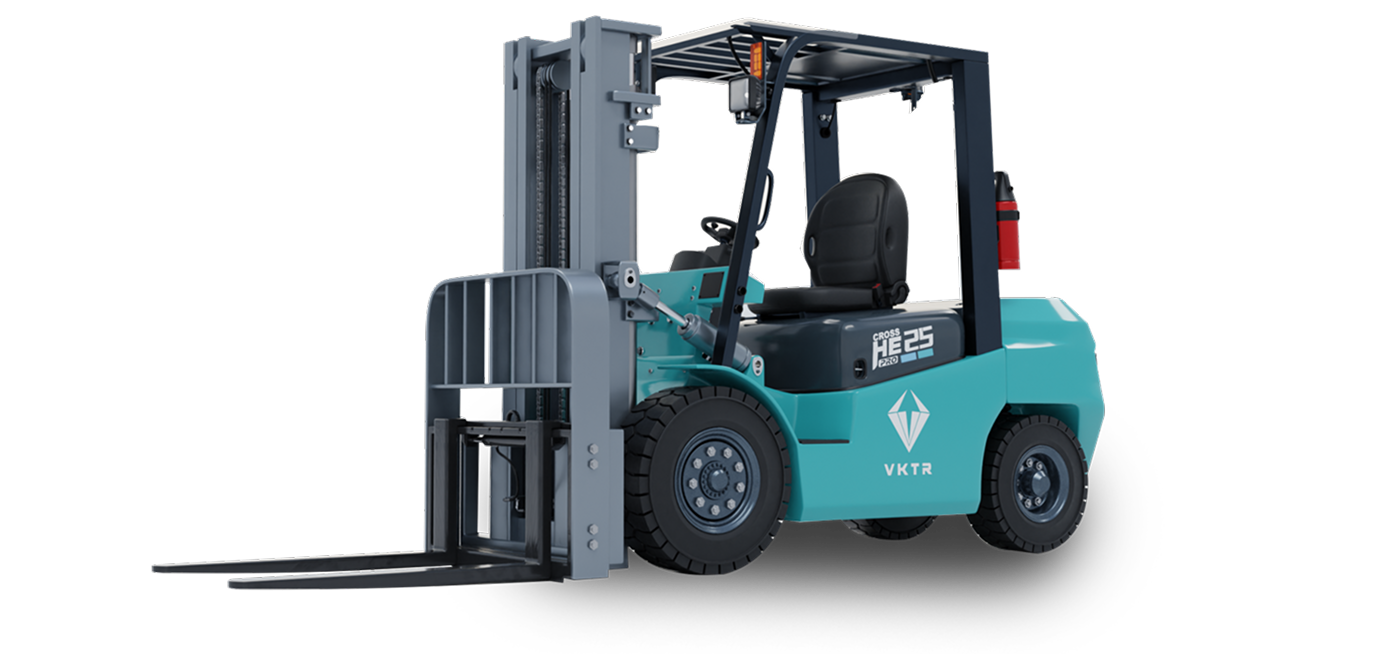 09-Electric Forklift_left_front