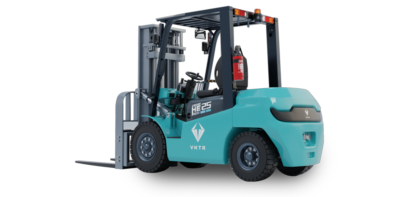09-Electric Forklift_left