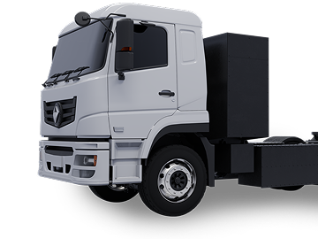 Electric Tractor Head 6x4 Off-Road
