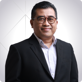Arief A. Dhani