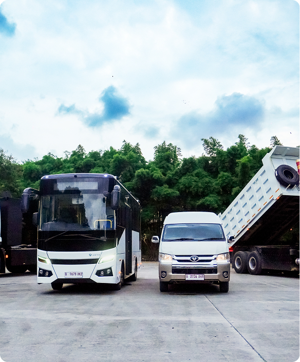 Bakrie & Brother's CEO Driving the pivot to renewable energy and electric vehicles in Indonesia through VKTR