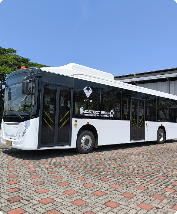 Soekarno-Hatta Airport Now Operates Eco-Friendly Electric Buses