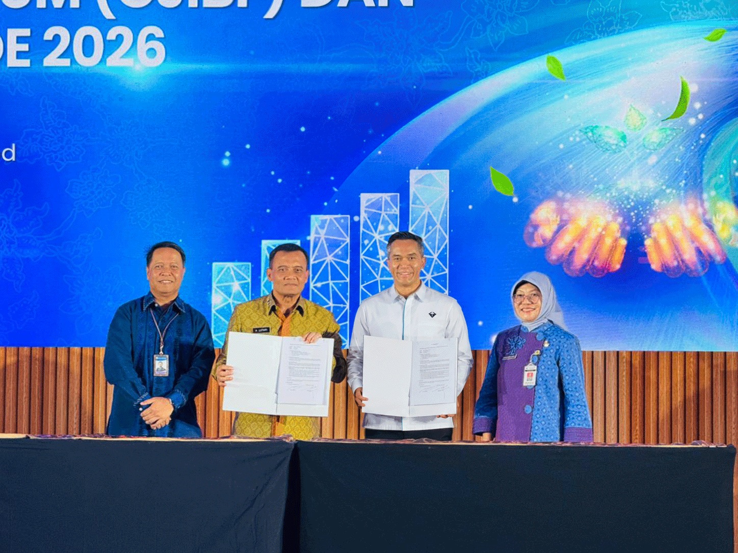 Dari Pabrik ke Ekosistem: VKTR Bangun Masa Depan Industri Kendaraan Listrik Nasional dari Jawa  Tengah