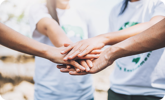 Social Commitment Image